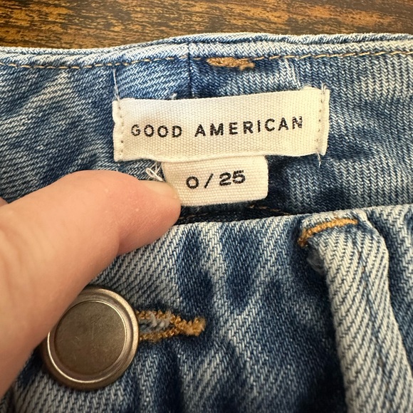 Good American The Weekender jeans - Picture 4 of 9